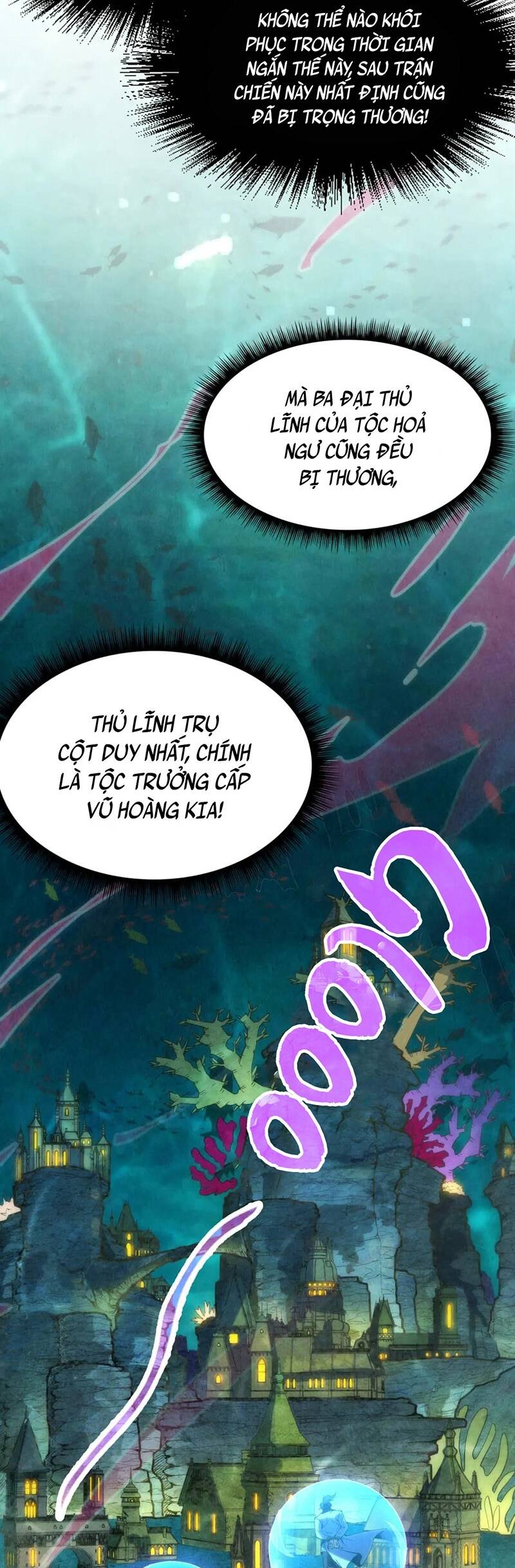 Vạn Cổ Chí Tôn Chap 178 - Next Chap 179