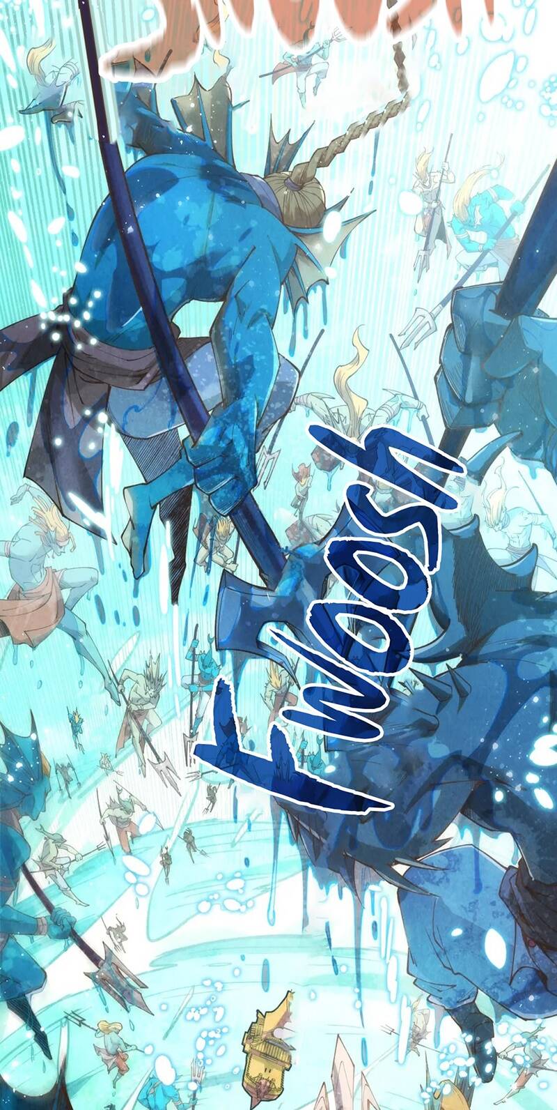 Vạn Cổ Chí Tôn Chap 178 - Next Chap 179