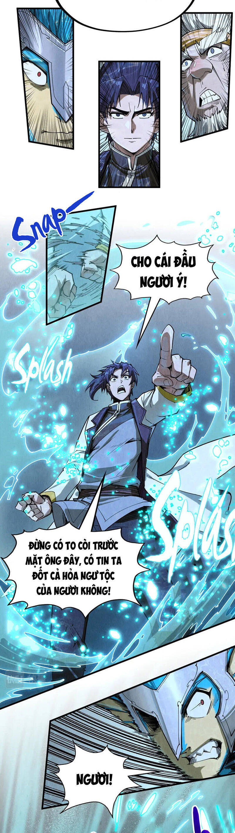 Vạn Cổ Chí Tôn Chap 179 - Next Chap 180