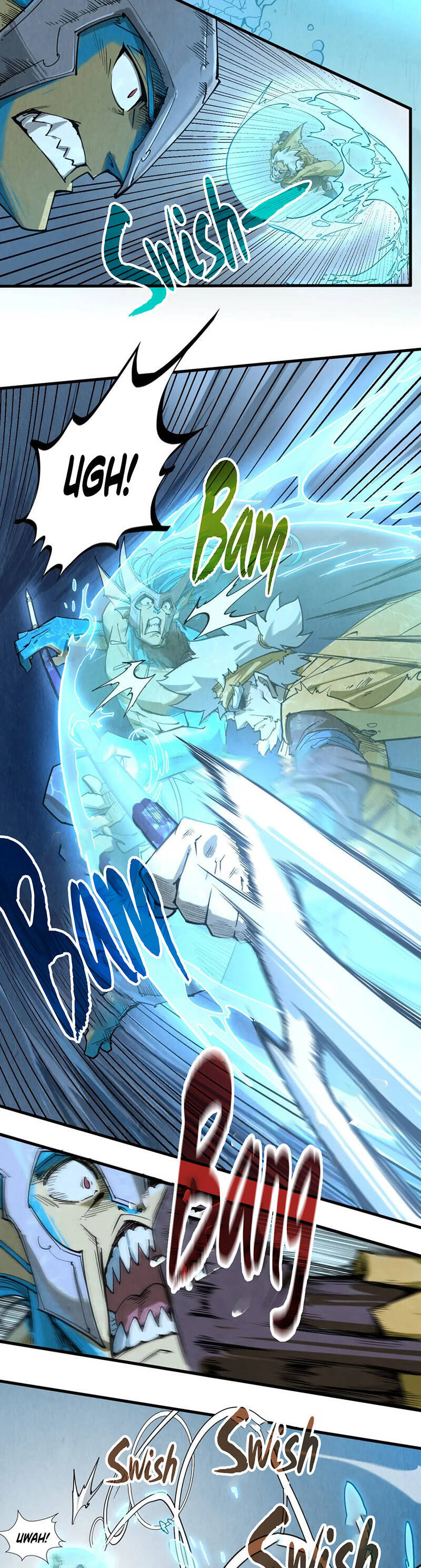 Vạn Cổ Chí Tôn Chap 179 - Next Chap 180