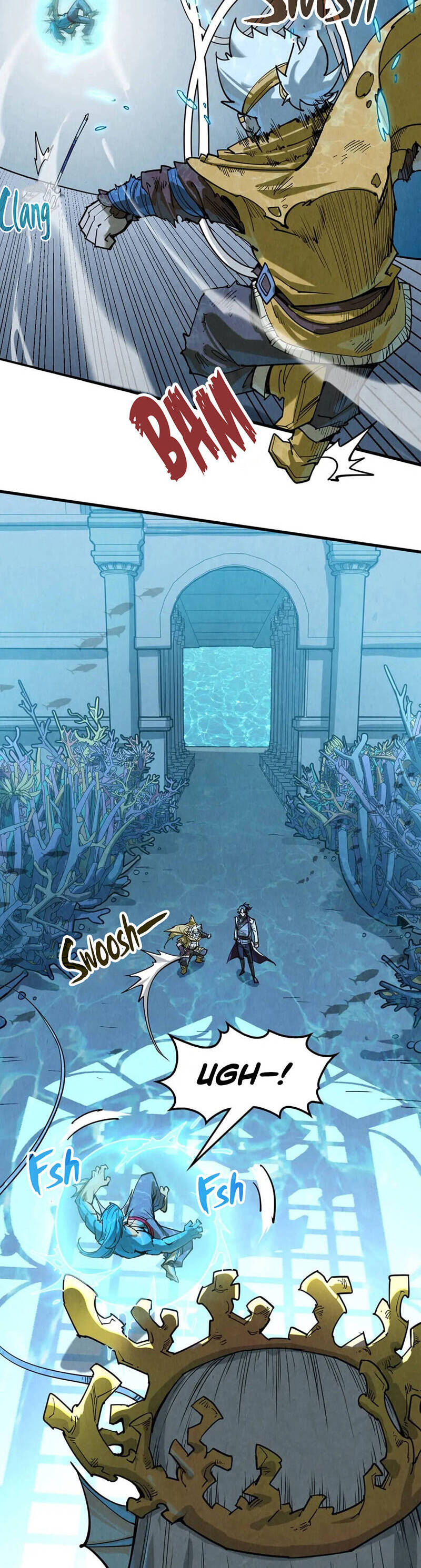 Vạn Cổ Chí Tôn Chap 179 - Next Chap 180