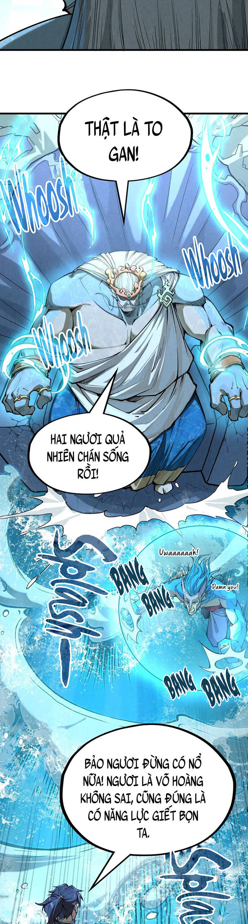 Vạn Cổ Chí Tôn Chap 179 - Next Chap 180