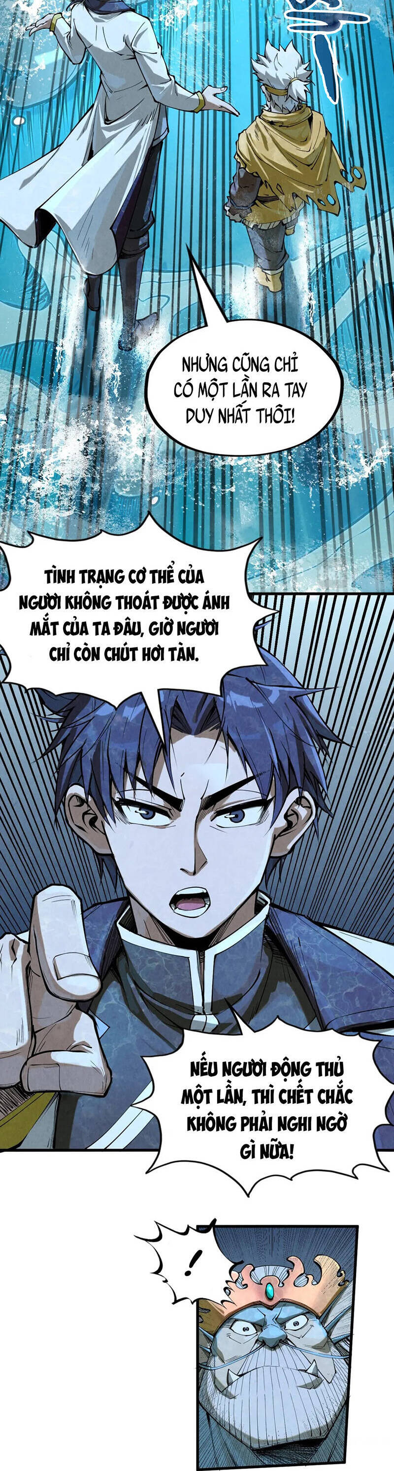 Vạn Cổ Chí Tôn Chap 179 - Next Chap 180