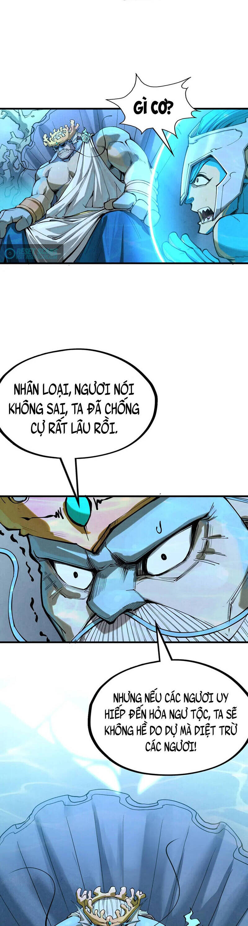 Vạn Cổ Chí Tôn Chap 179 - Next Chap 180