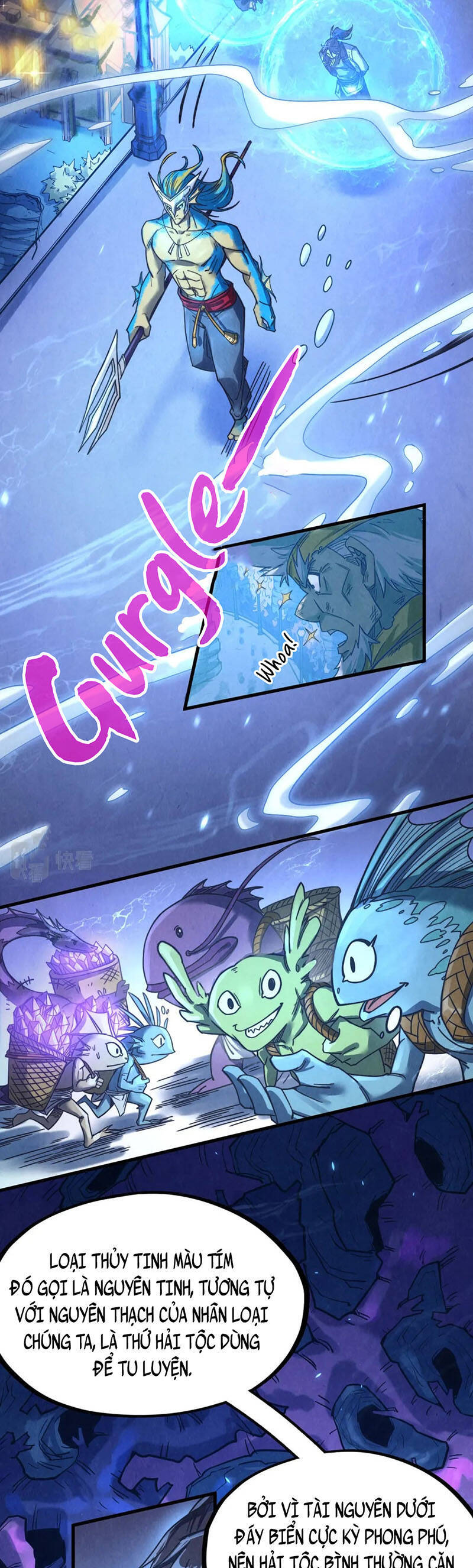 Vạn Cổ Chí Tôn Chap 179 - Next Chap 180
