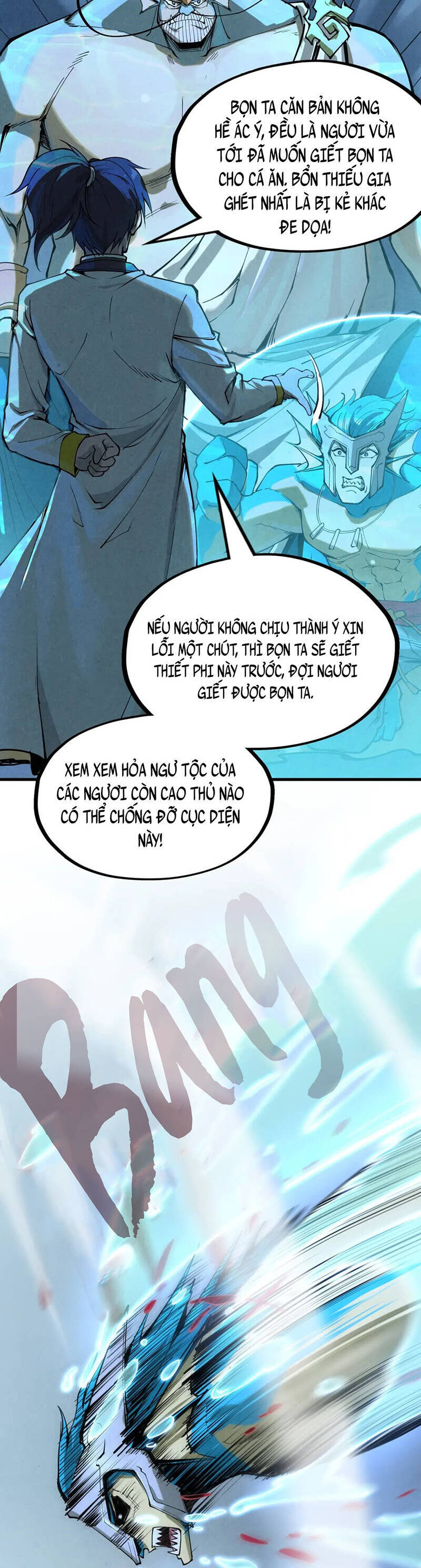 Vạn Cổ Chí Tôn Chap 179 - Next Chap 180