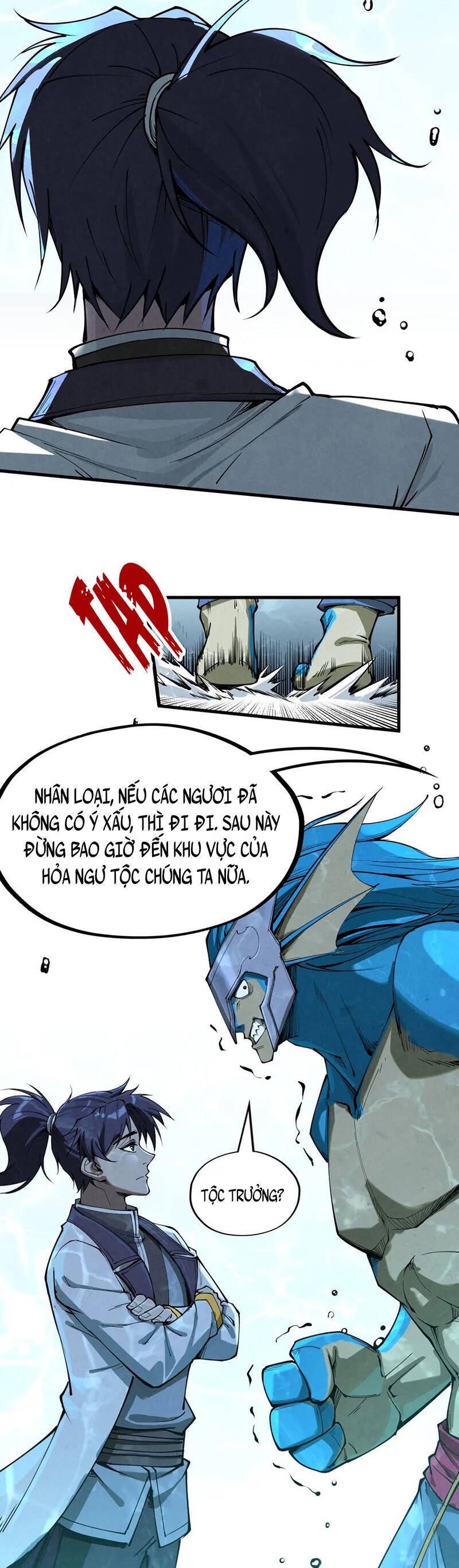 Vạn Cổ Chí Tôn Chap 179 - Next Chap 180