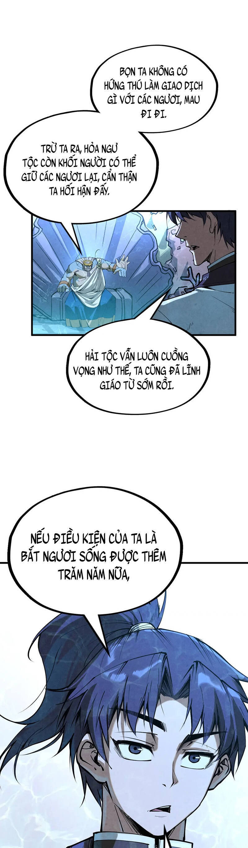 Vạn Cổ Chí Tôn Chap 179 - Next Chap 180