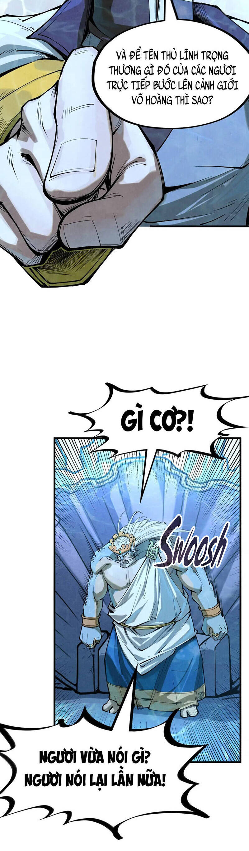 Vạn Cổ Chí Tôn Chap 179 - Next Chap 180