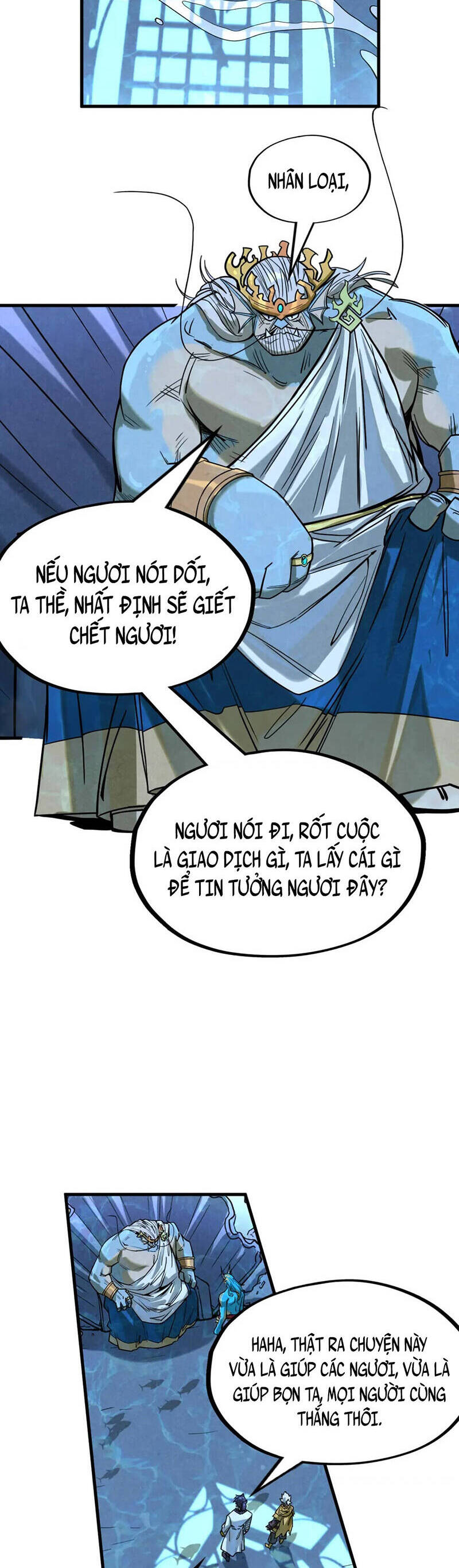 Vạn Cổ Chí Tôn Chap 179 - Next Chap 180