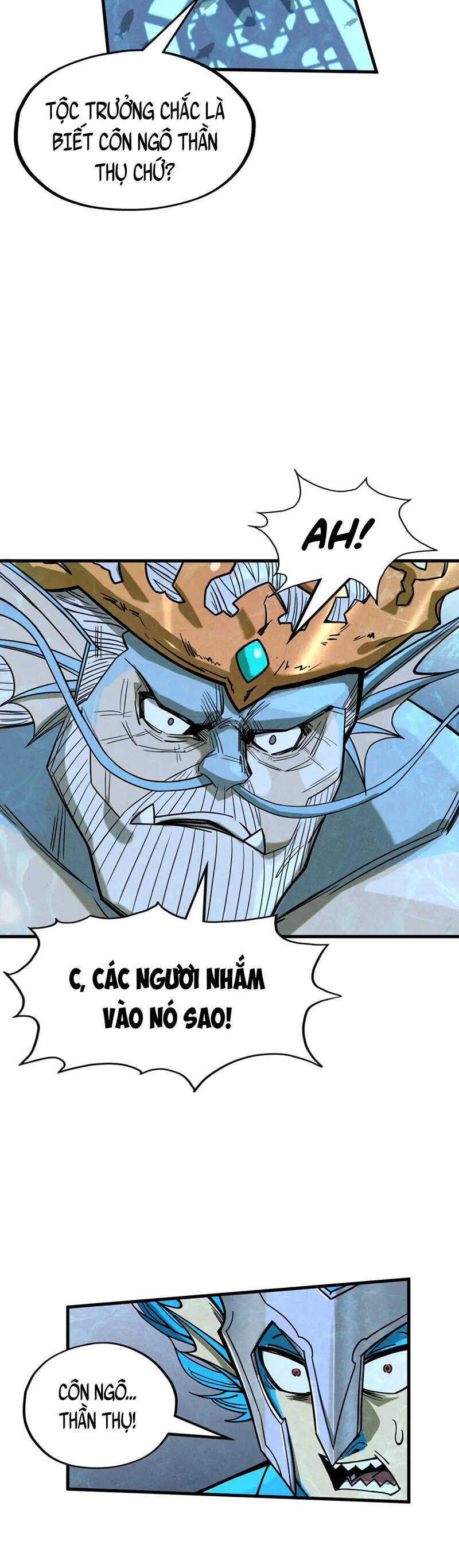 Vạn Cổ Chí Tôn Chap 179 - Next Chap 180