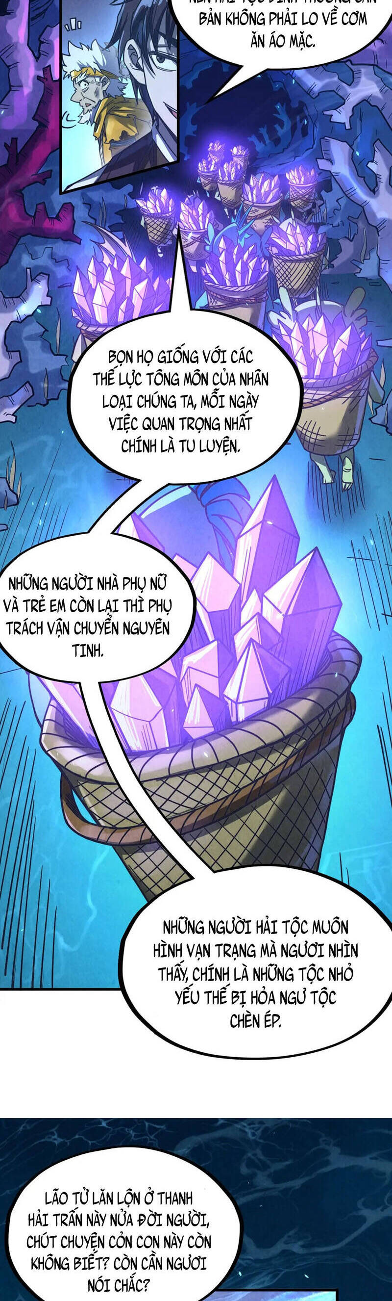 Vạn Cổ Chí Tôn Chap 179 - Next Chap 180