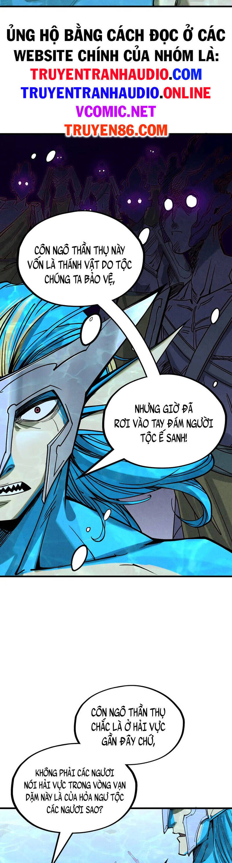 Vạn Cổ Chí Tôn Chap 179 - Next Chap 180
