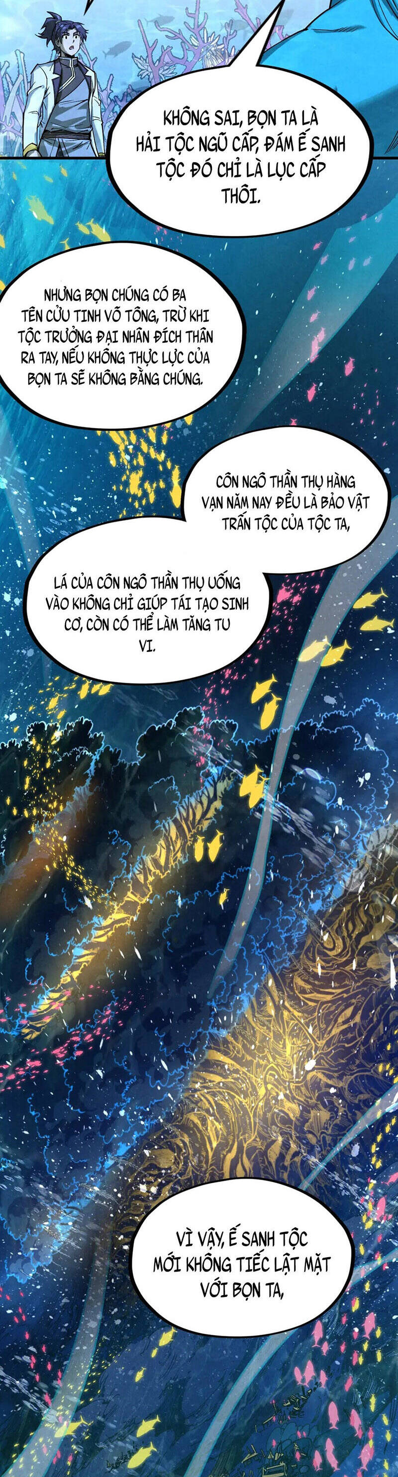 Vạn Cổ Chí Tôn Chap 179 - Next Chap 180