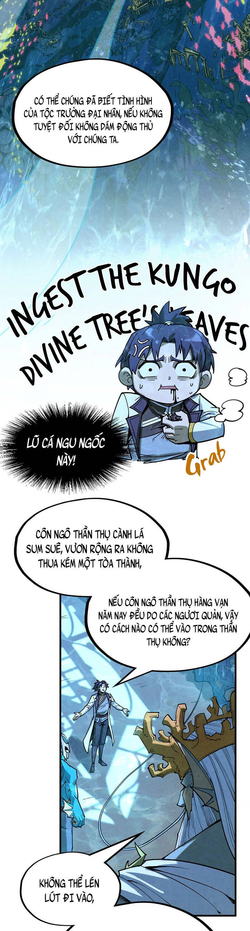 Vạn Cổ Chí Tôn Chap 179 - Next Chap 180
