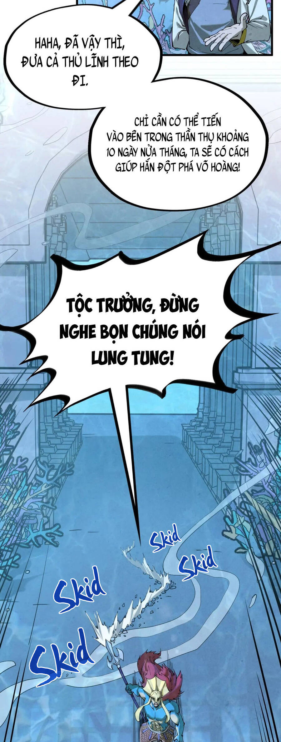 Vạn Cổ Chí Tôn Chap 179 - Next Chap 180