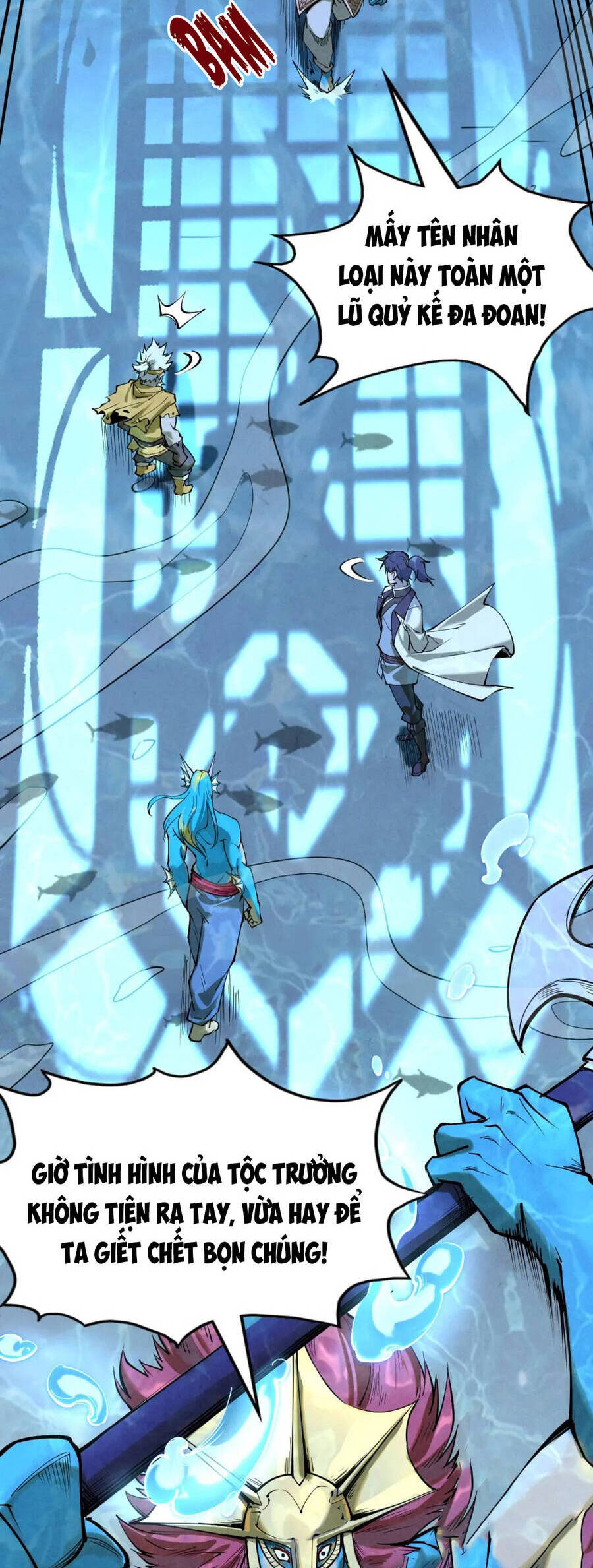 Vạn Cổ Chí Tôn Chap 179 - Next Chap 180