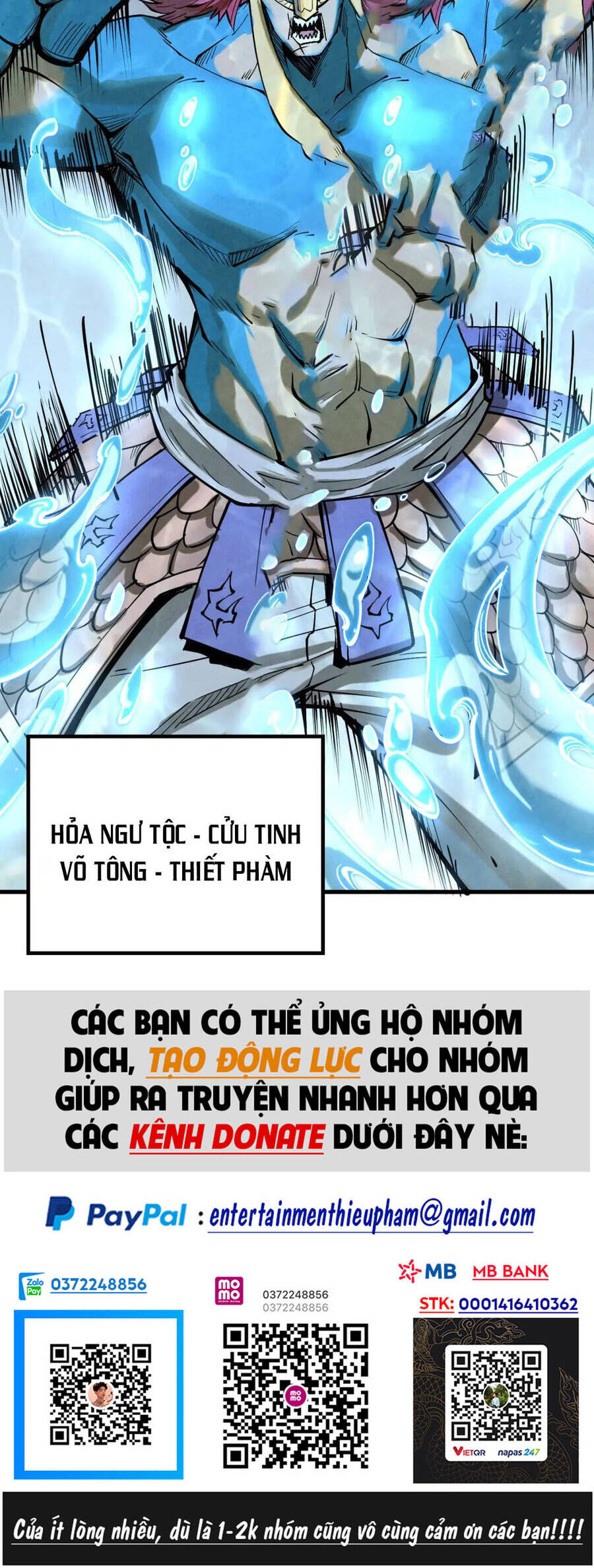 Vạn Cổ Chí Tôn Chap 179 - Next Chap 180