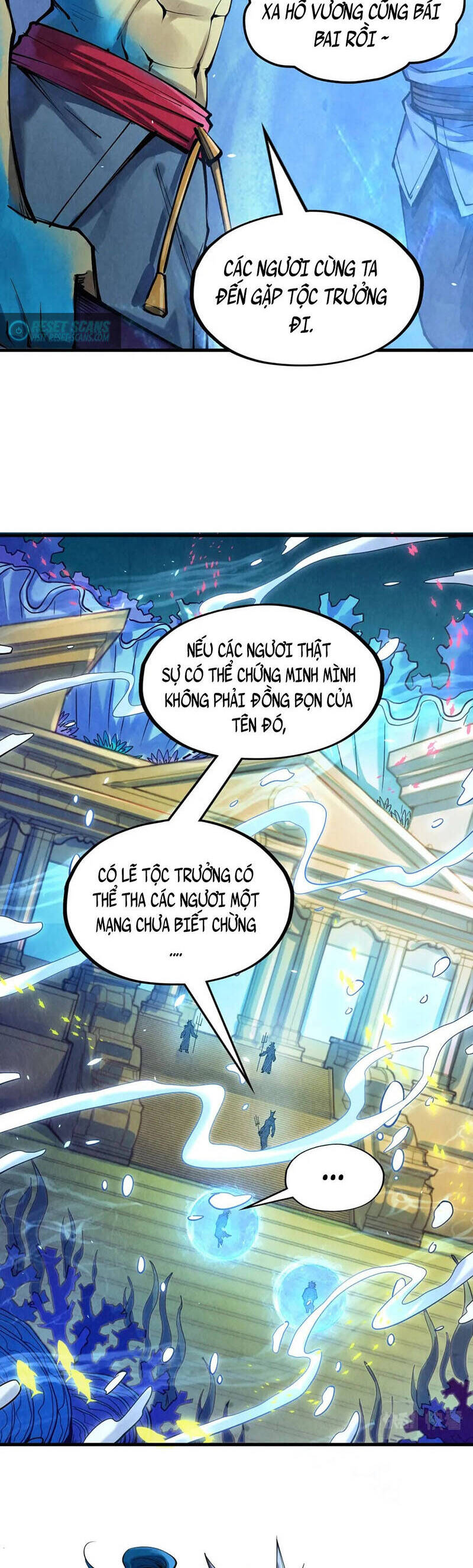 Vạn Cổ Chí Tôn Chap 179 - Next Chap 180