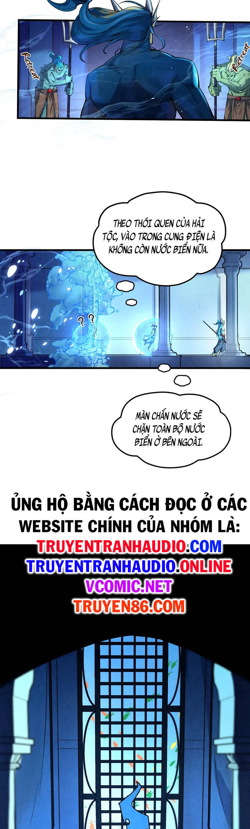 Vạn Cổ Chí Tôn Chap 179 - Next Chap 180