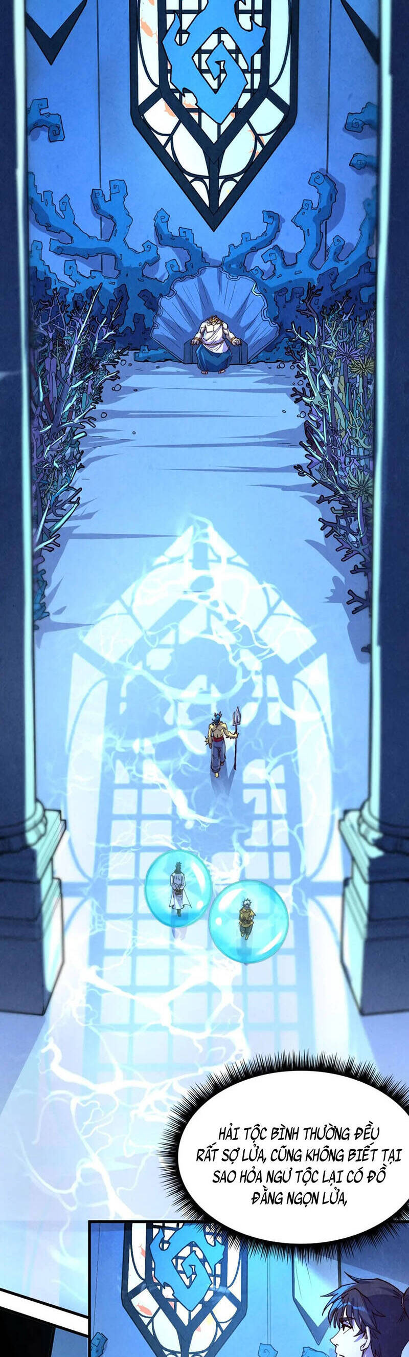 Vạn Cổ Chí Tôn Chap 179 - Next Chap 180