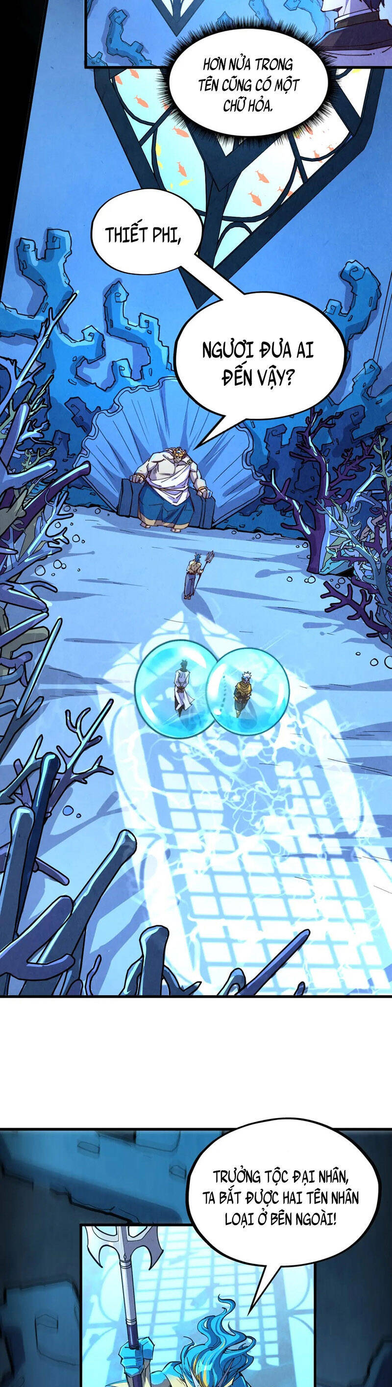 Vạn Cổ Chí Tôn Chap 179 - Next Chap 180
