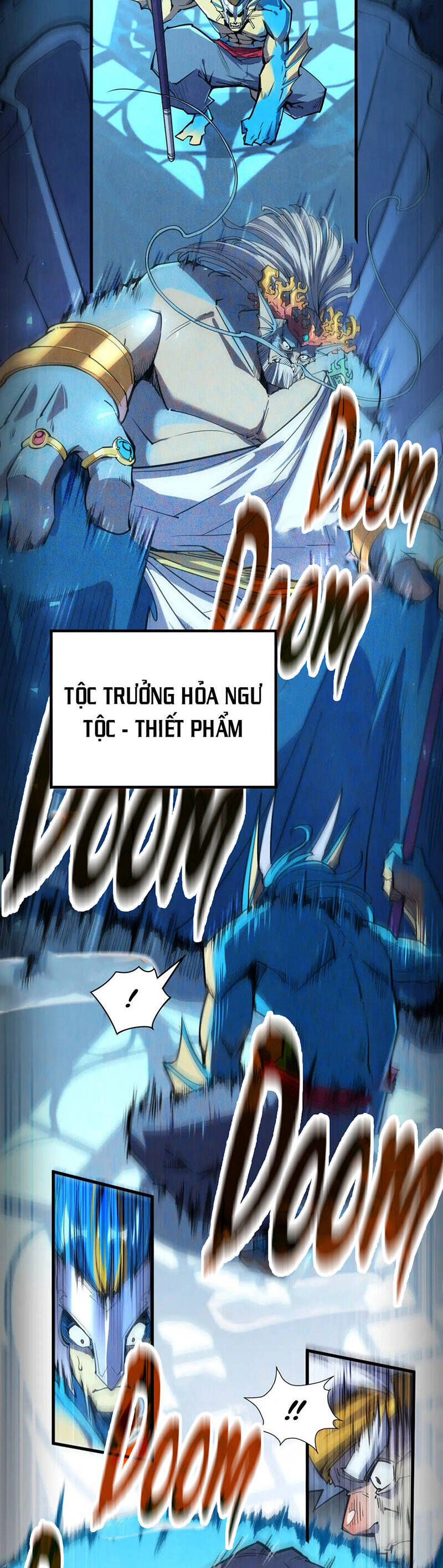 Vạn Cổ Chí Tôn Chap 179 - Next Chap 180