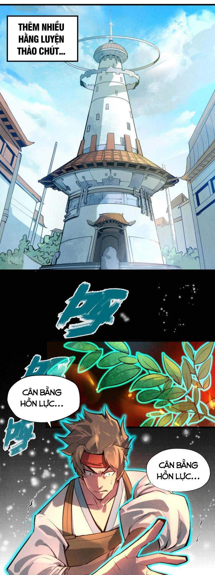 Vạn Cổ Chí Tôn Chap 18 - Next Chap 19