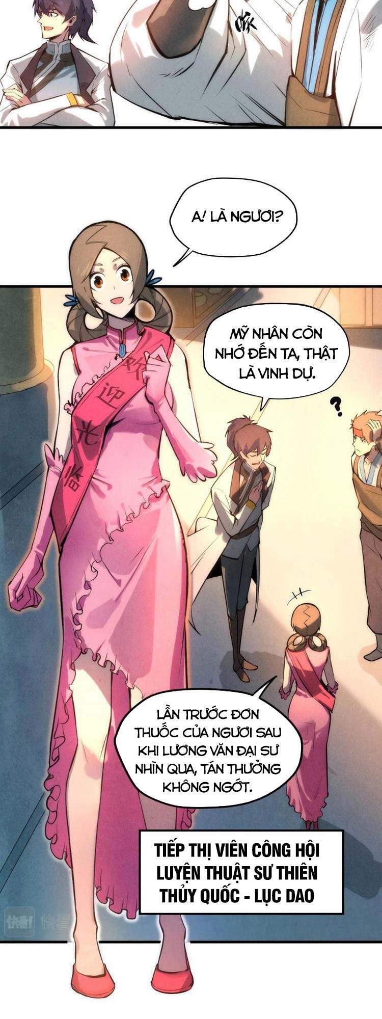 Vạn Cổ Chí Tôn Chap 18 - Next Chap 19