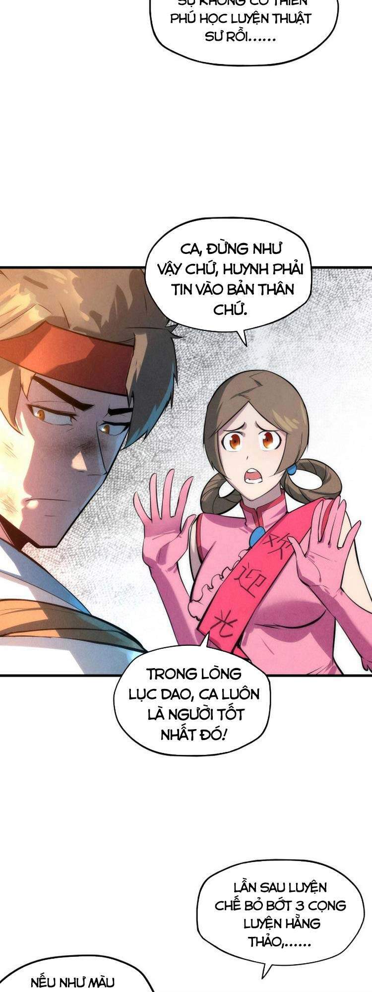 Vạn Cổ Chí Tôn Chap 18 - Next Chap 19