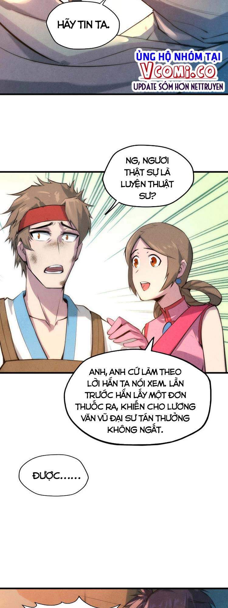 Vạn Cổ Chí Tôn Chap 18 - Next Chap 19