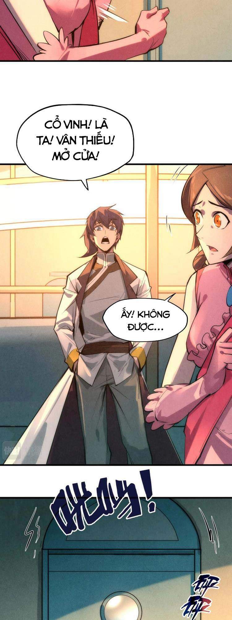Vạn Cổ Chí Tôn Chap 18 - Next Chap 19