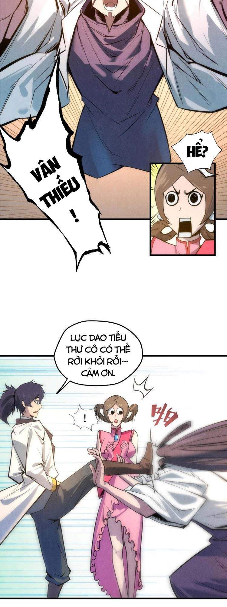 Vạn Cổ Chí Tôn Chap 18 - Next Chap 19