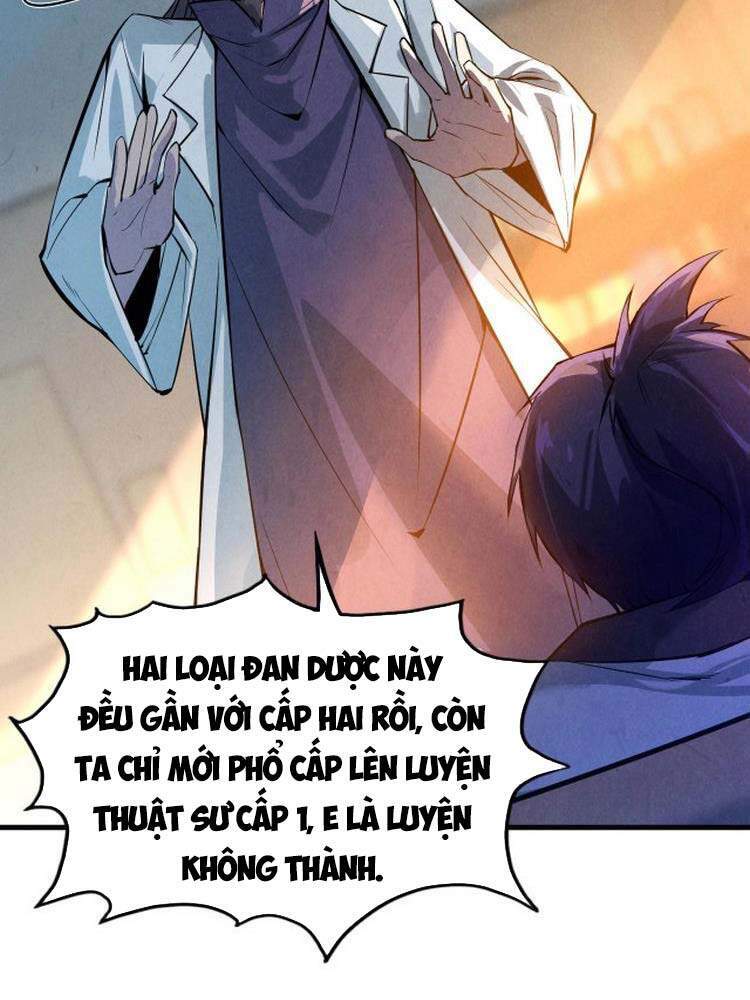 Vạn Cổ Chí Tôn Chap 18 - Next Chap 19