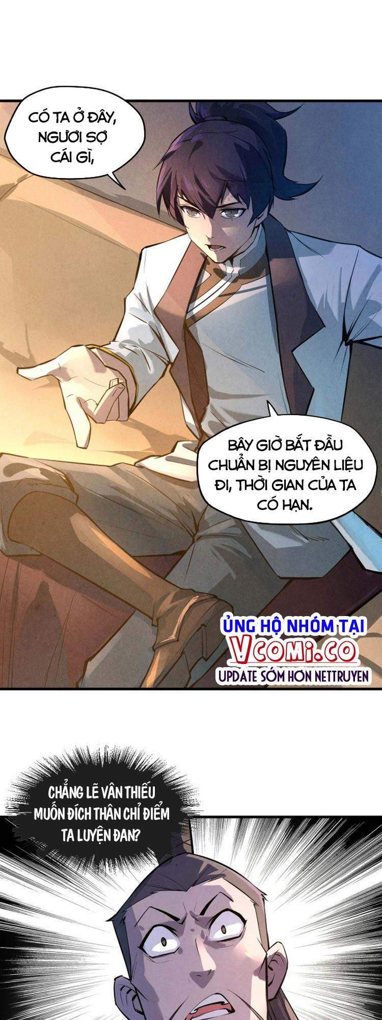 Vạn Cổ Chí Tôn Chap 18 - Next Chap 19
