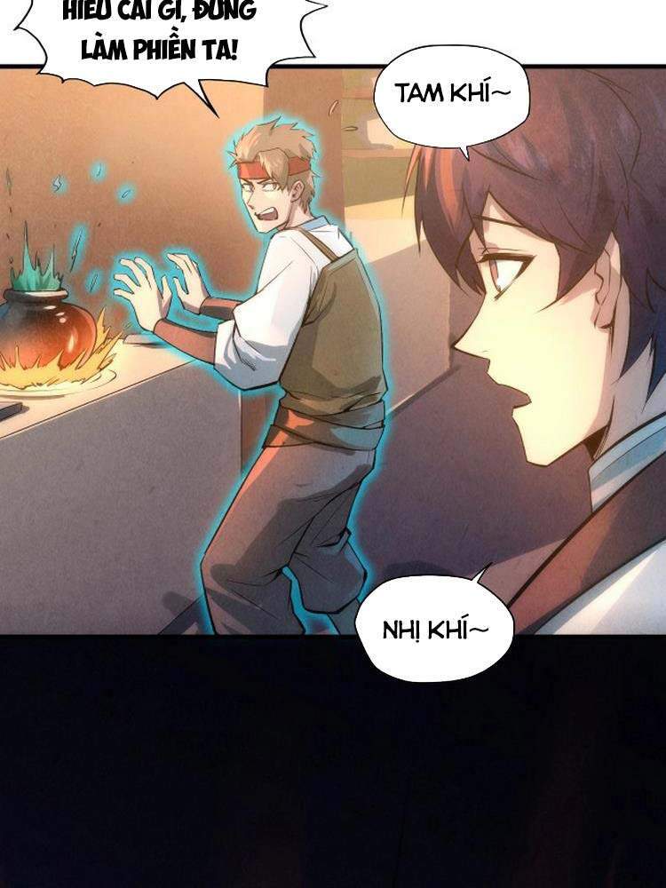 Vạn Cổ Chí Tôn Chap 18 - Next Chap 19