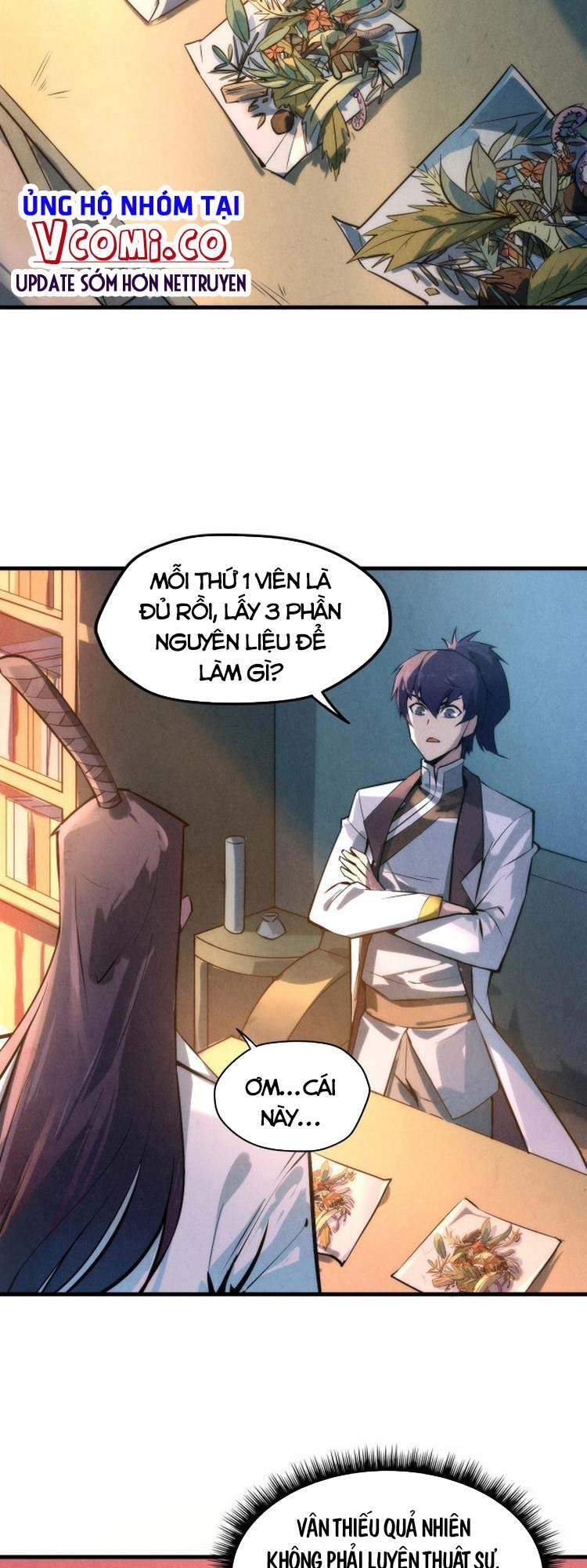 Vạn Cổ Chí Tôn Chap 18 - Next Chap 19