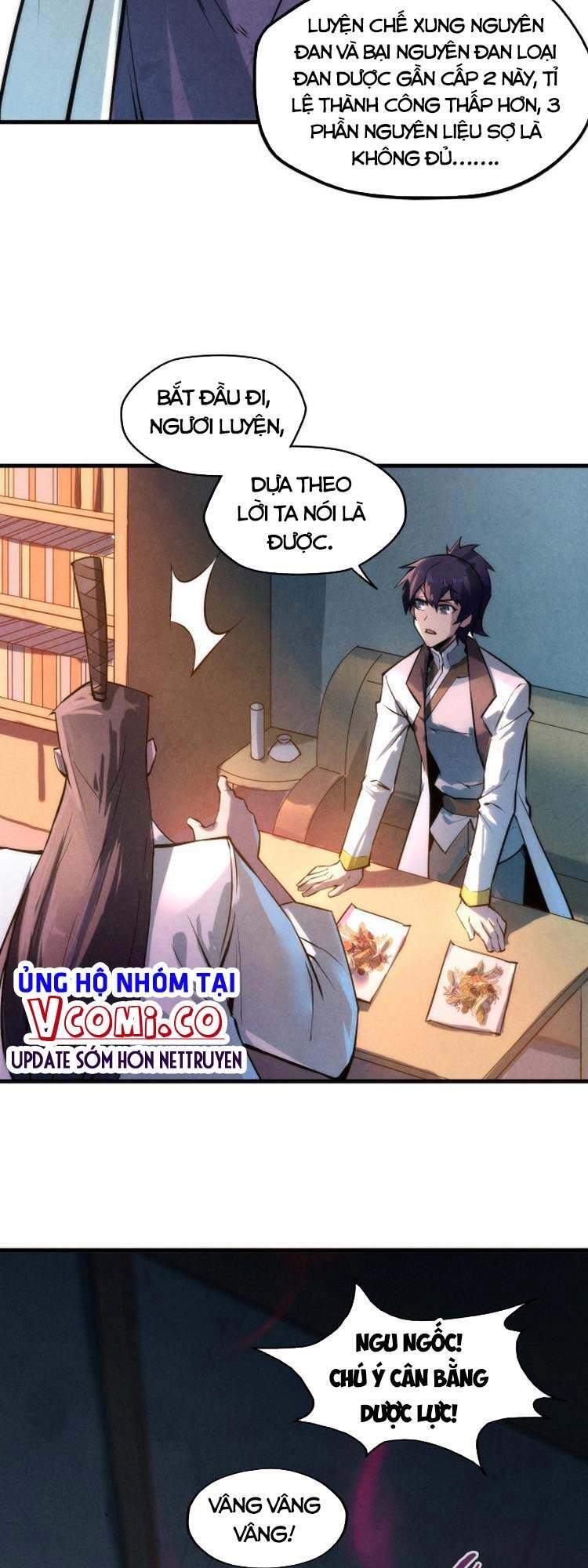 Vạn Cổ Chí Tôn Chap 18 - Next Chap 19