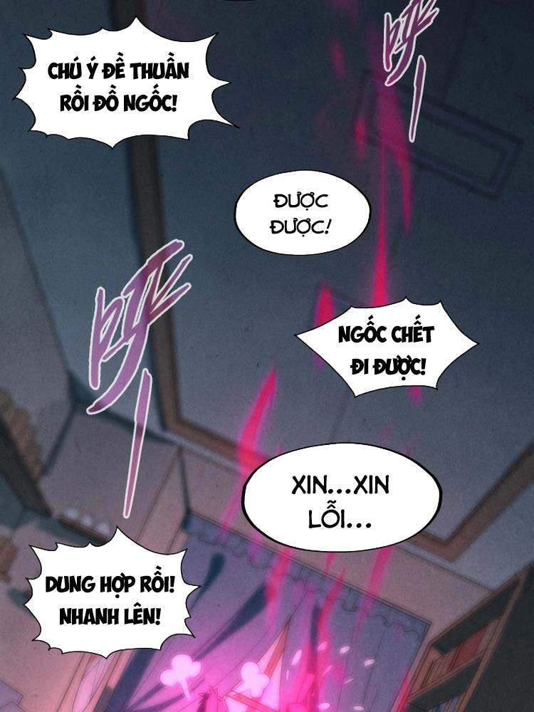 Vạn Cổ Chí Tôn Chap 18 - Next Chap 19