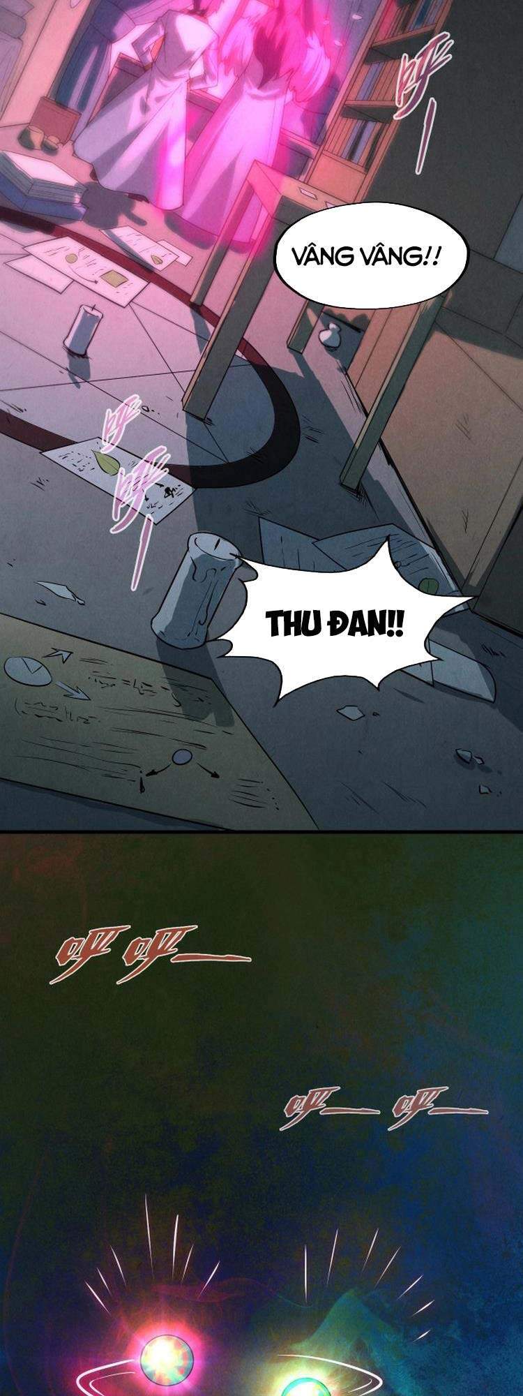 Vạn Cổ Chí Tôn Chap 18 - Next Chap 19