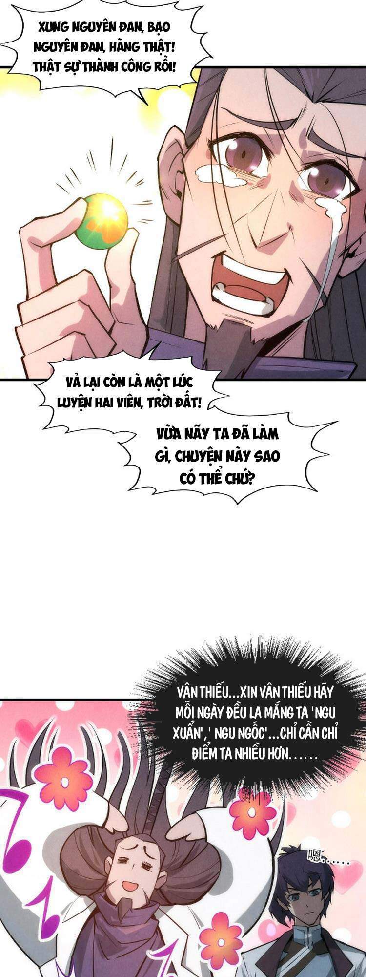 Vạn Cổ Chí Tôn Chap 18 - Next Chap 19
