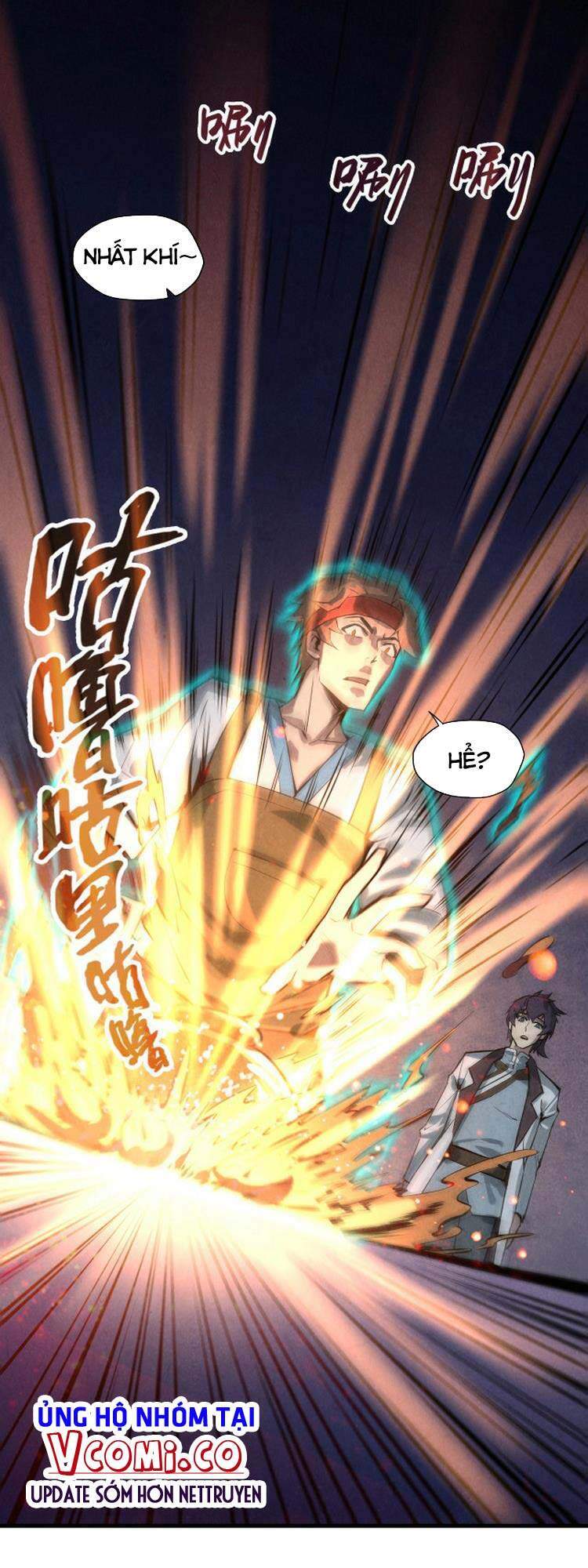 Vạn Cổ Chí Tôn Chap 18 - Next Chap 19