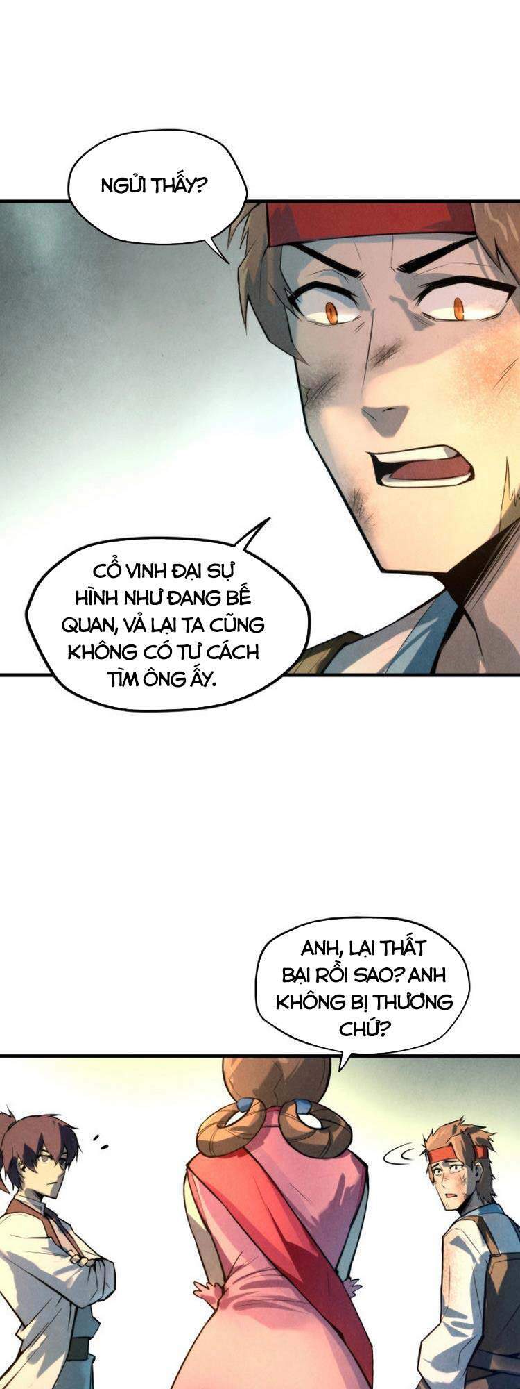 Vạn Cổ Chí Tôn Chap 18 - Next Chap 19