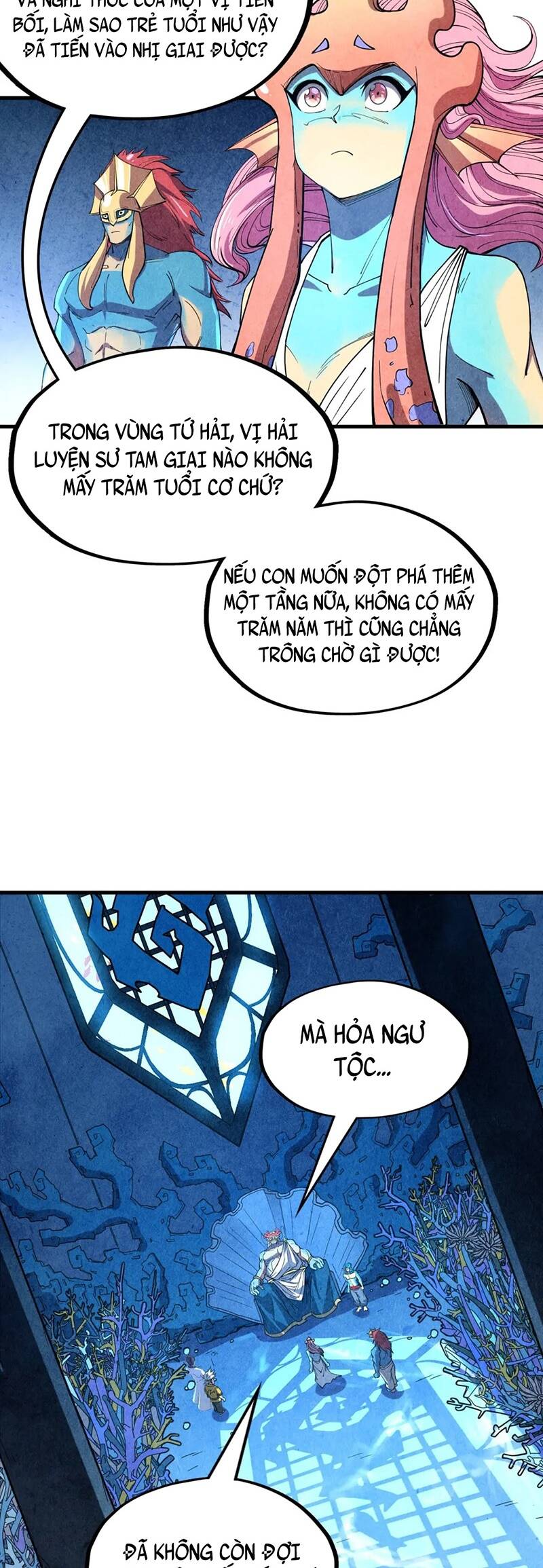 Vạn Cổ Chí Tôn Chap 180 - Next Chap 181