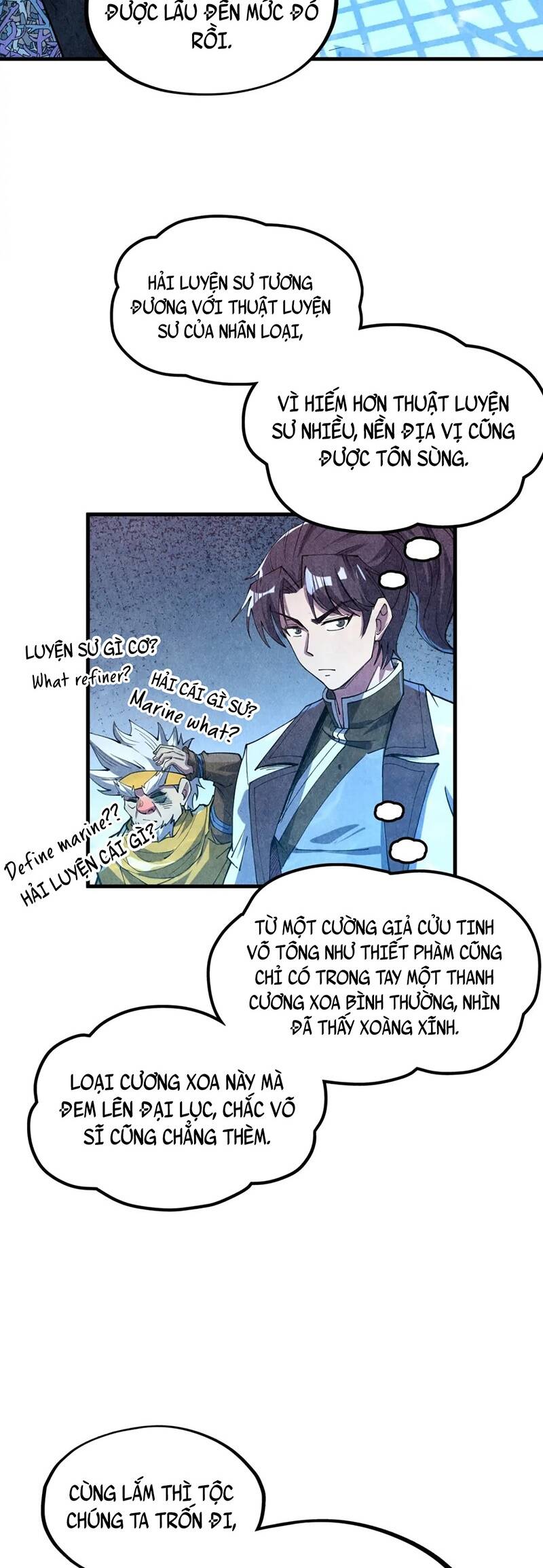 Vạn Cổ Chí Tôn Chap 180 - Next Chap 181