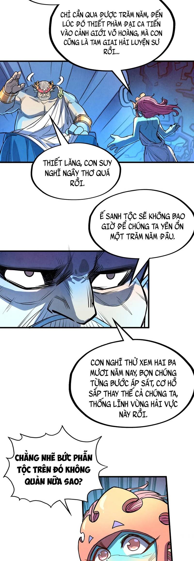 Vạn Cổ Chí Tôn Chap 180 - Next Chap 181