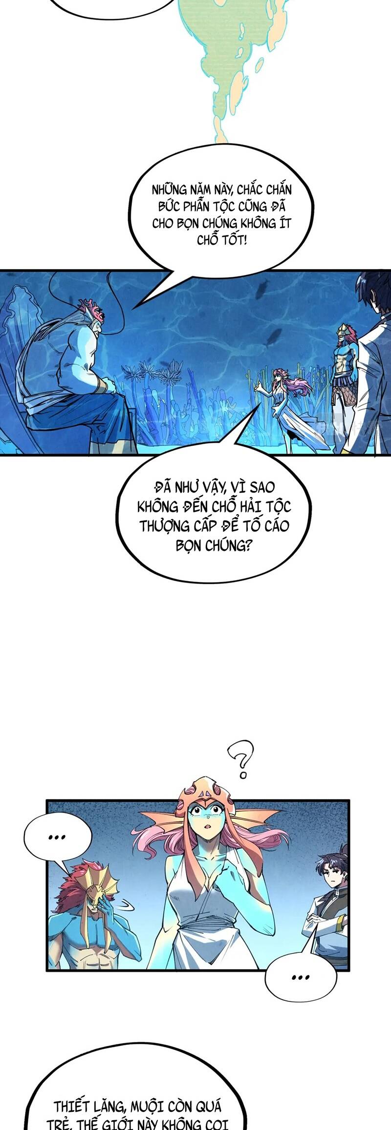 Vạn Cổ Chí Tôn Chap 180 - Next Chap 181