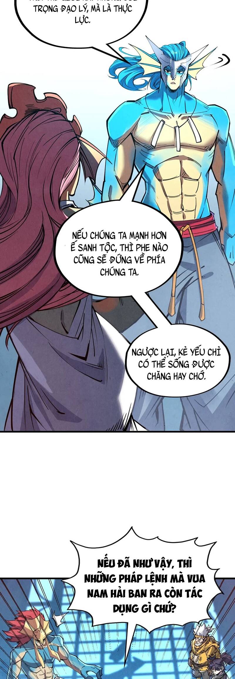 Vạn Cổ Chí Tôn Chap 180 - Next Chap 181