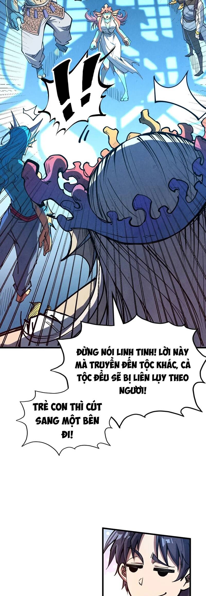 Vạn Cổ Chí Tôn Chap 180 - Next Chap 181