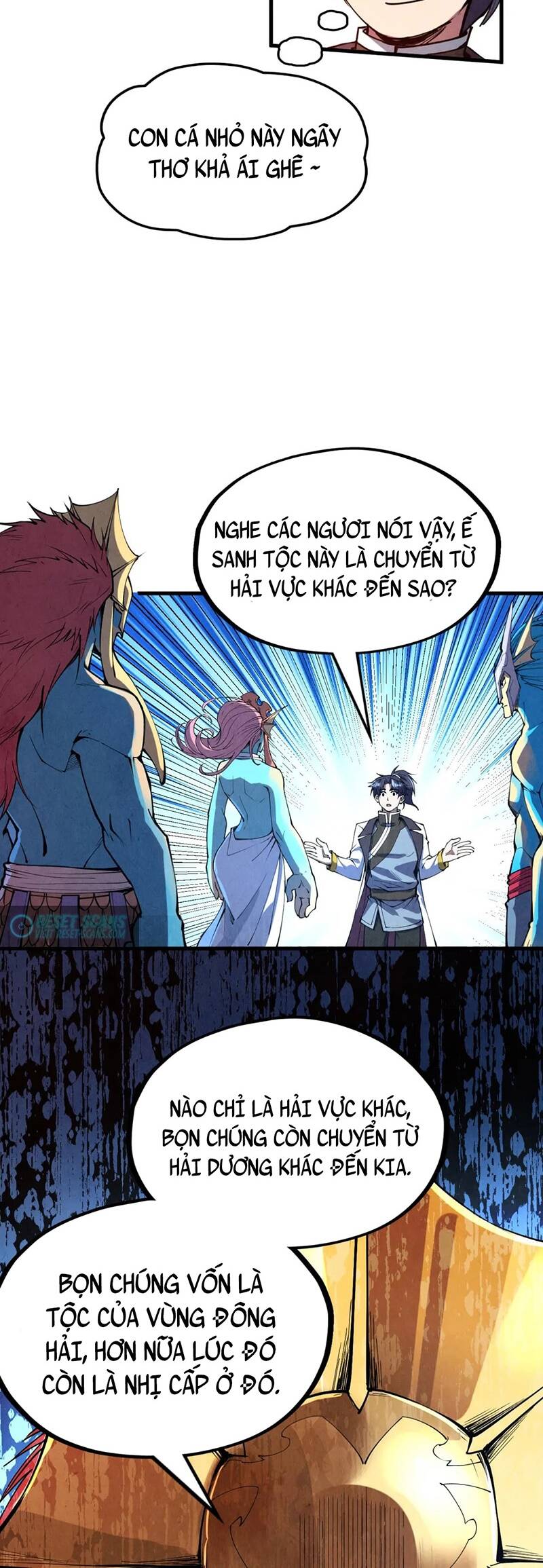 Vạn Cổ Chí Tôn Chap 180 - Next Chap 181